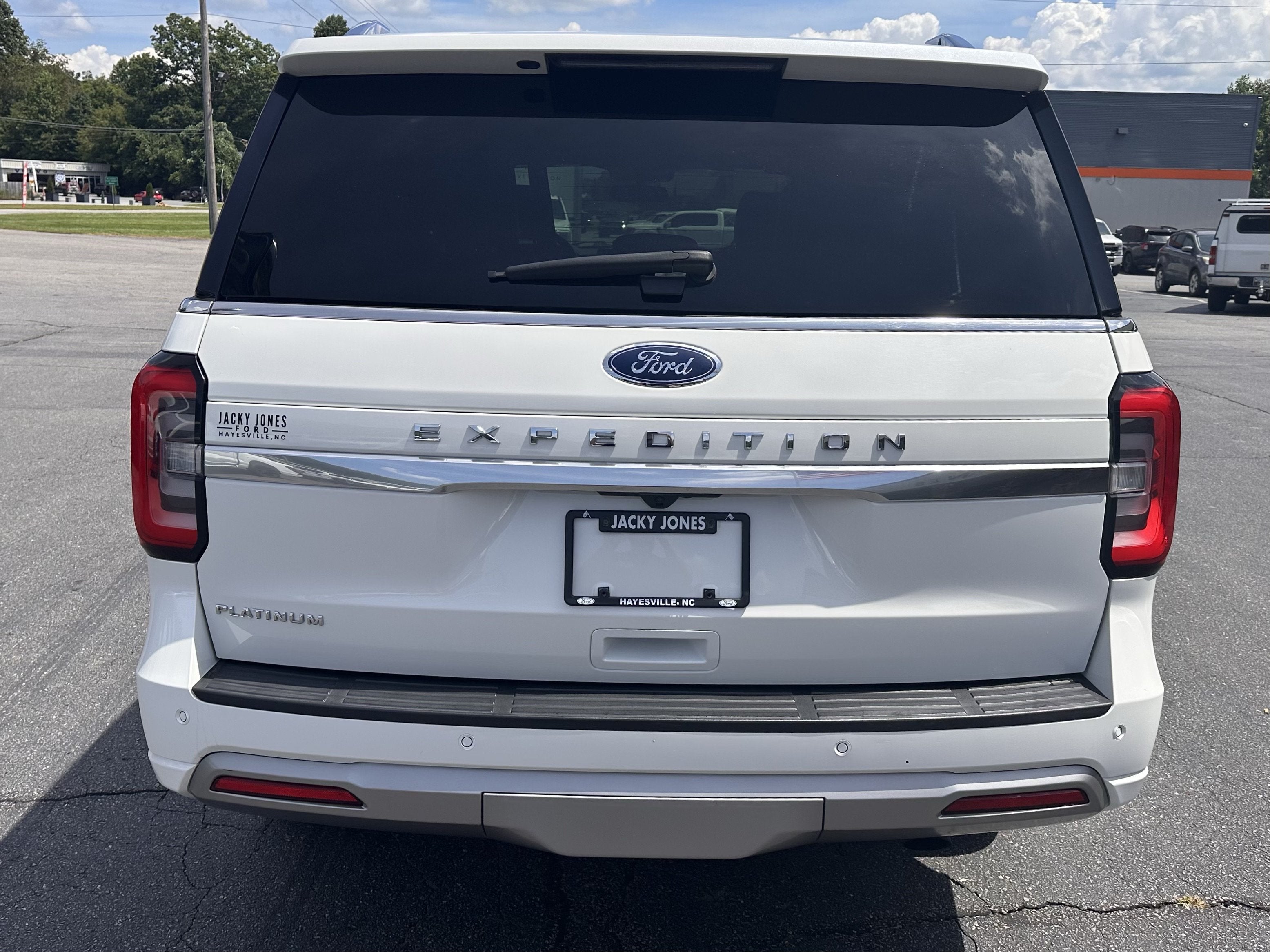 2022 Ford Expedition Platinum