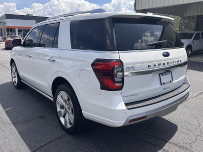 2022 Ford Expedition Platinum