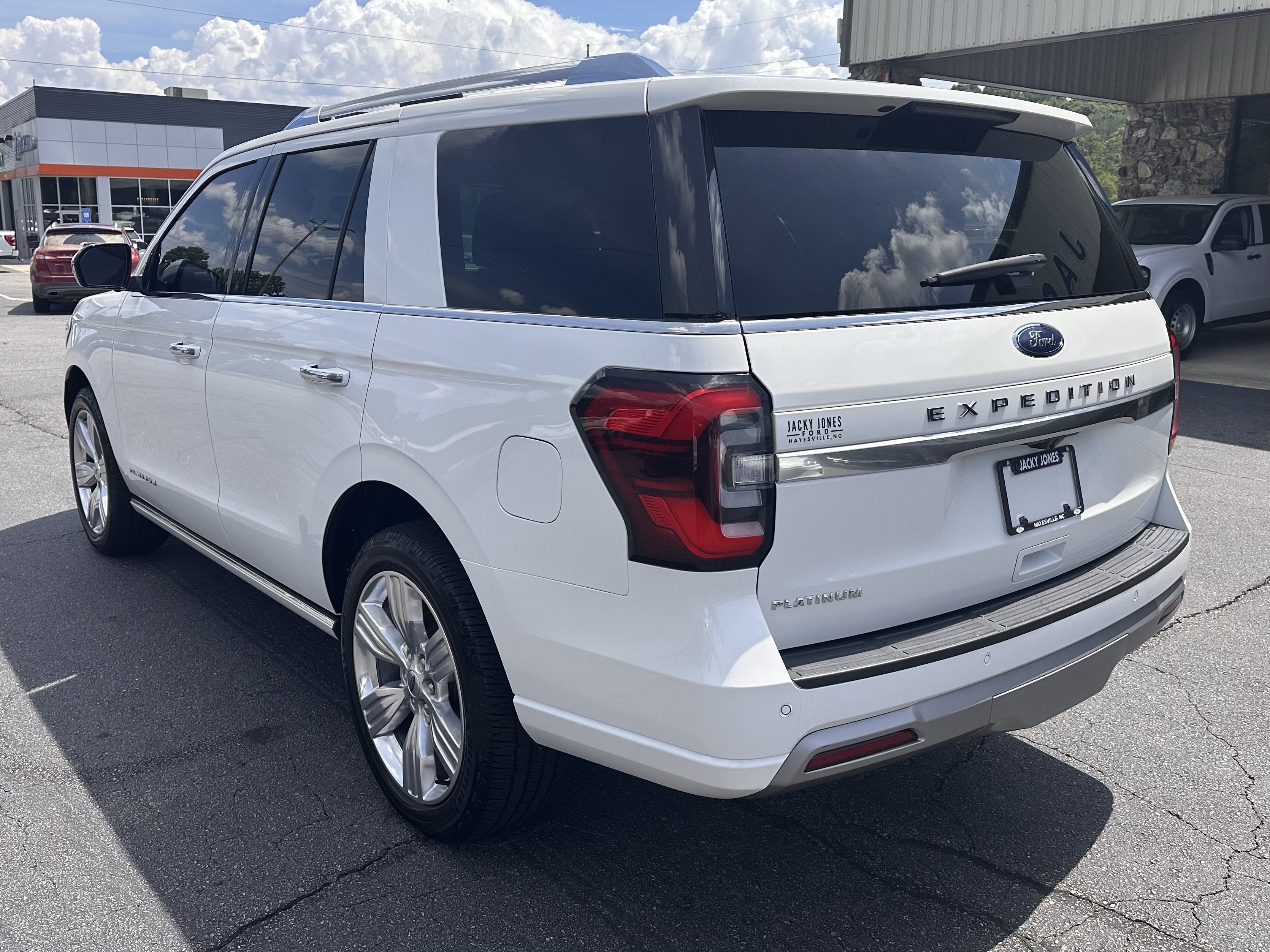 2022 Ford Expedition Platinum