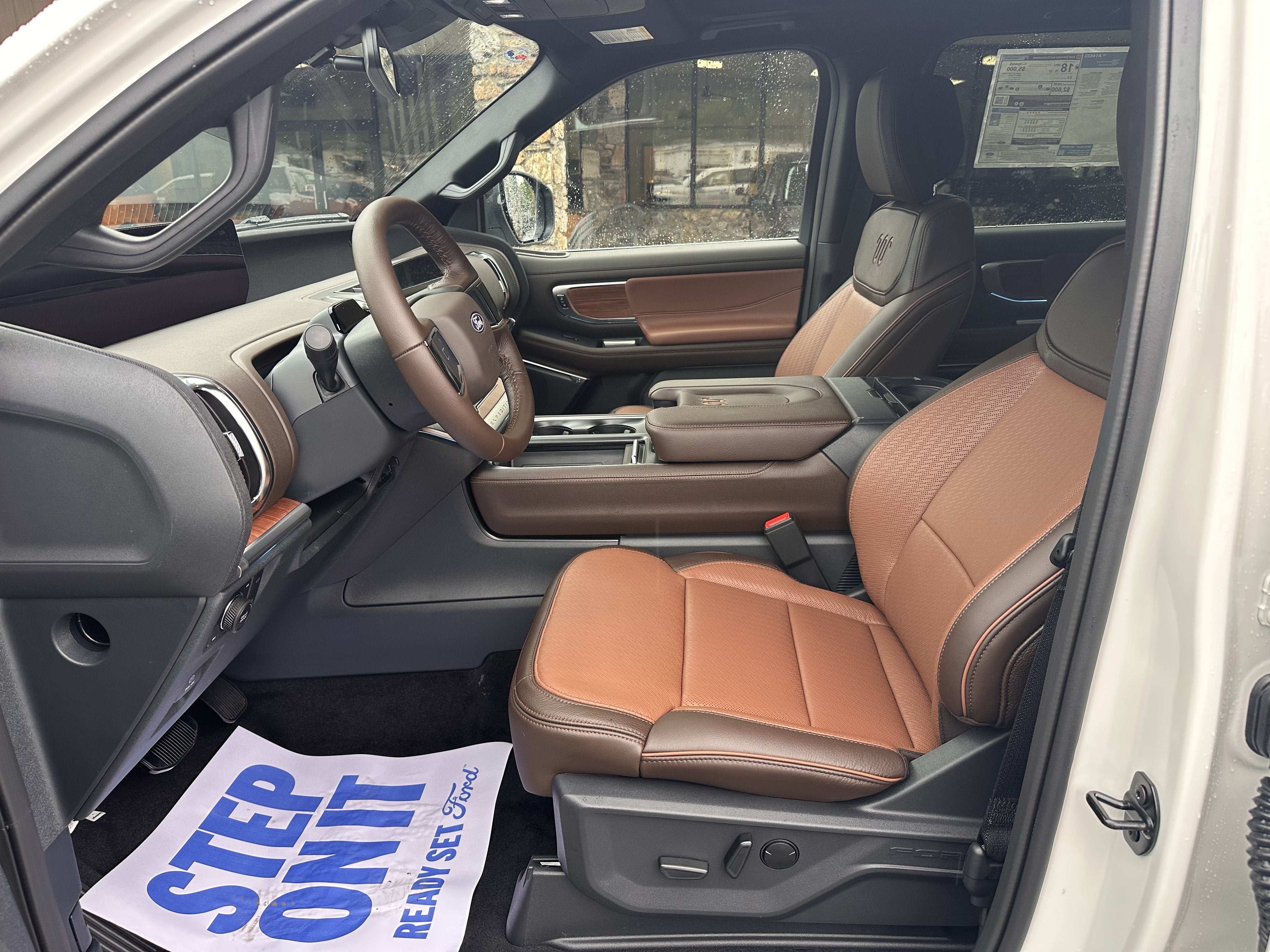 2027 Ford Expedition King Ranch
