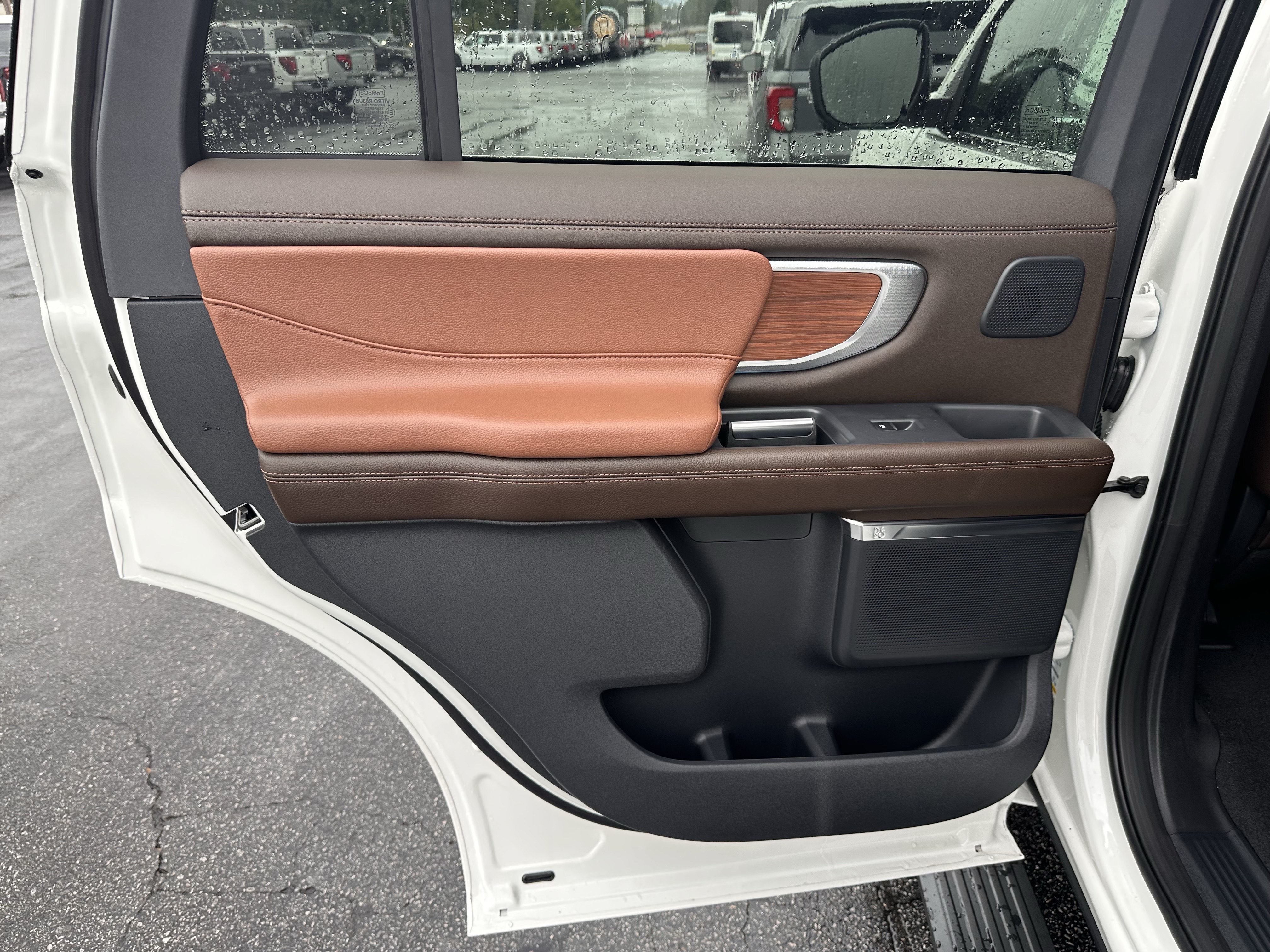 2027 Ford Expedition King Ranch