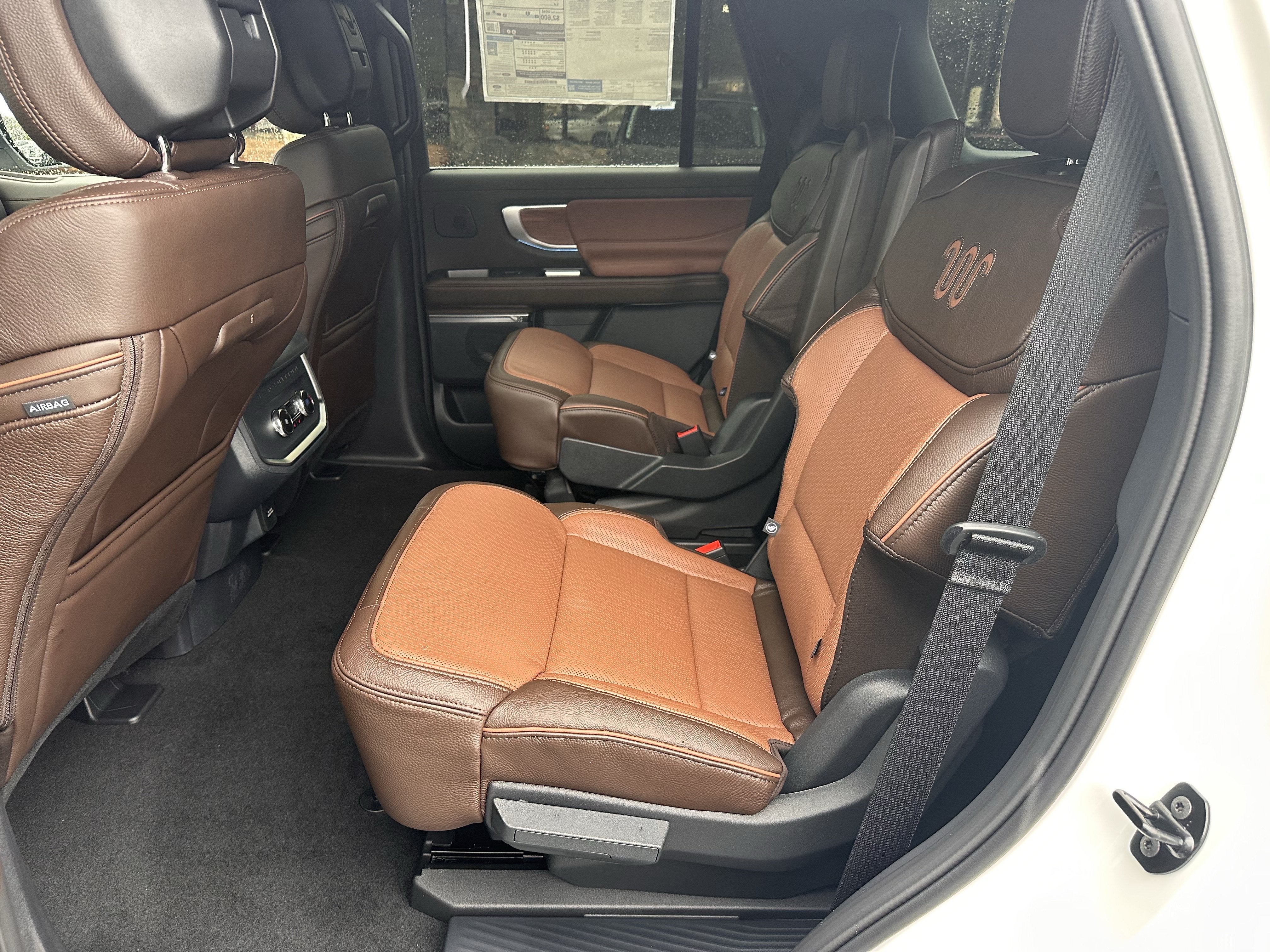 2027 Ford Expedition King Ranch