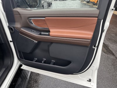2027 Ford Expedition King Ranch
