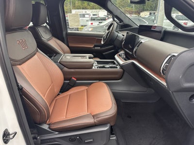 2027 Ford Expedition King Ranch