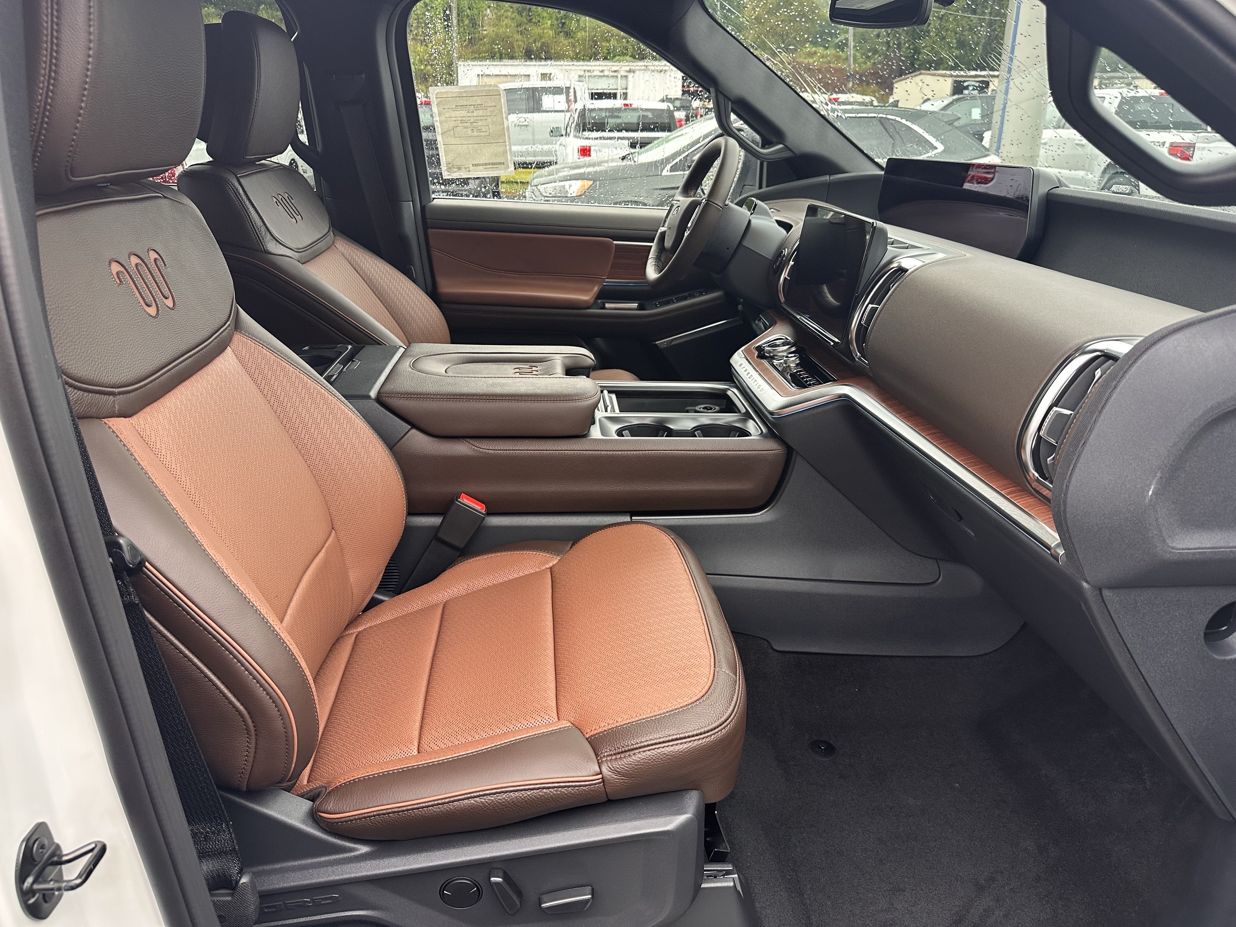 2027 Ford Expedition King Ranch