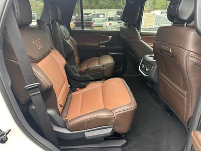 2027 Ford Expedition King Ranch