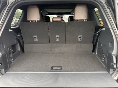 2027 Ford Expedition King Ranch