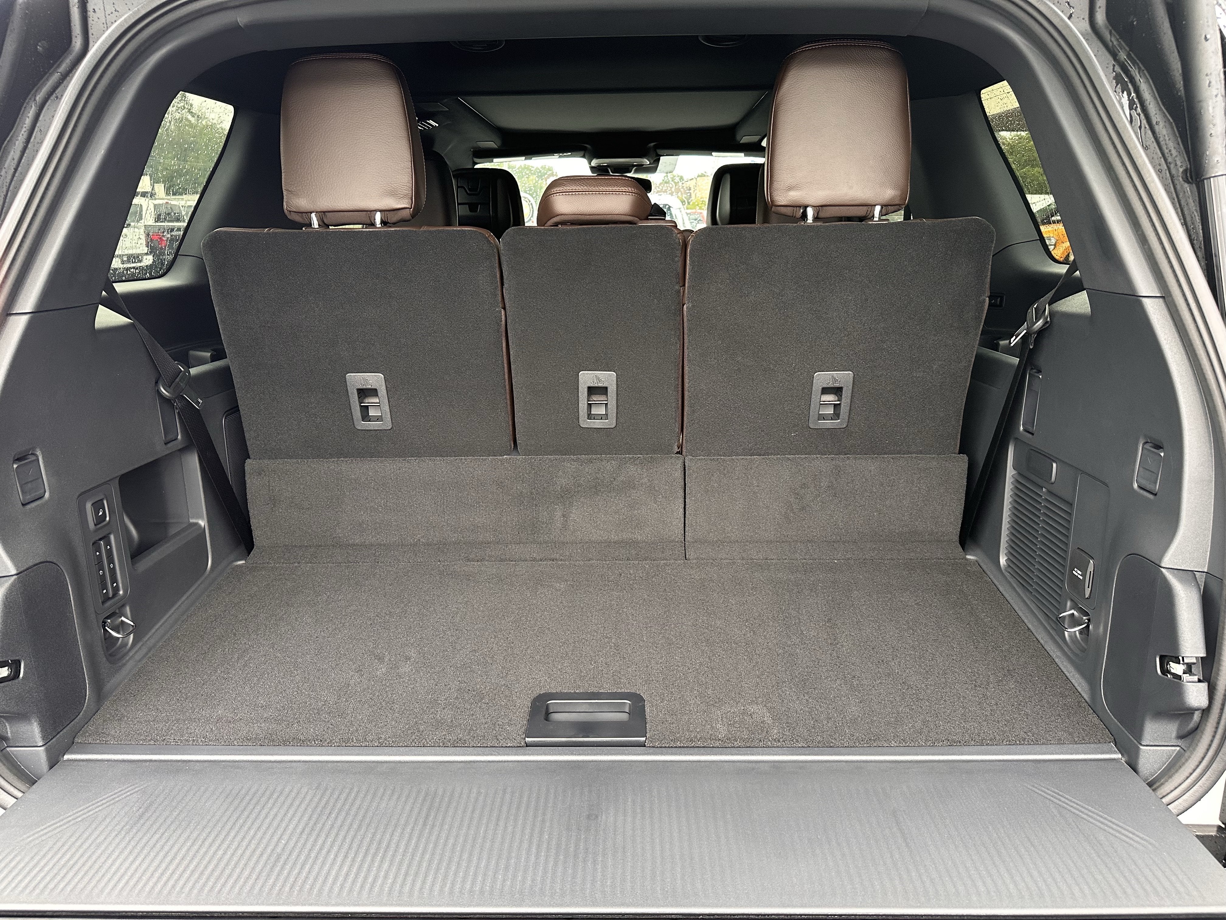 2027 Ford Expedition King Ranch