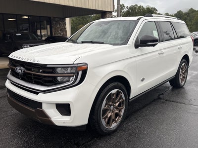 2027 Ford Expedition King Ranch