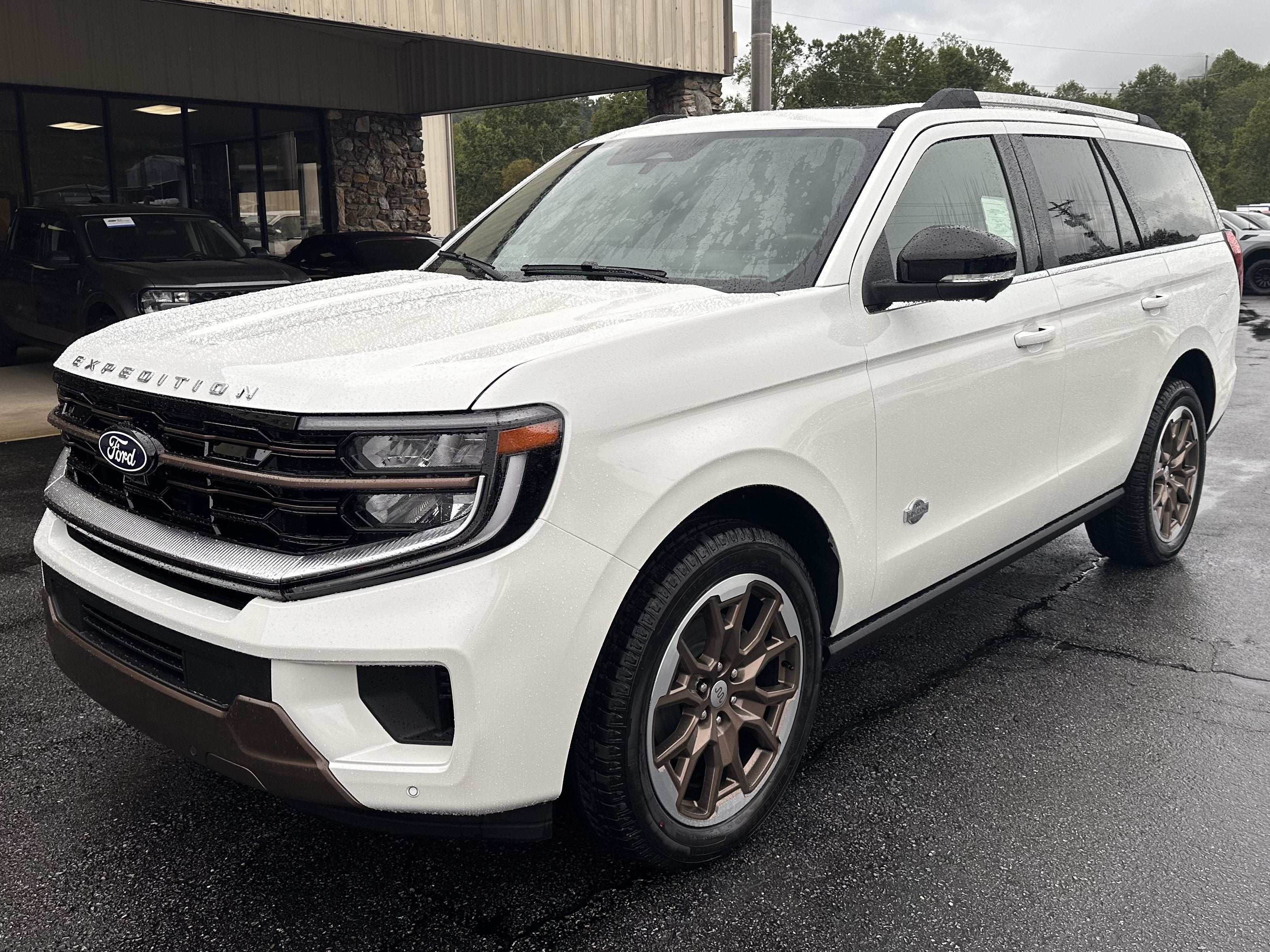 2027 Ford Expedition King Ranch