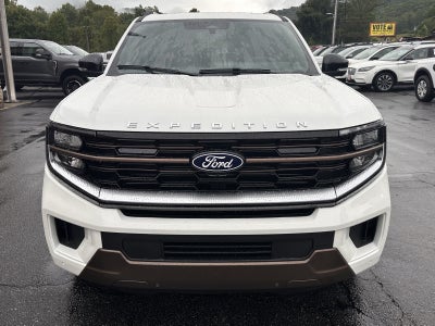 2027 Ford Expedition King Ranch