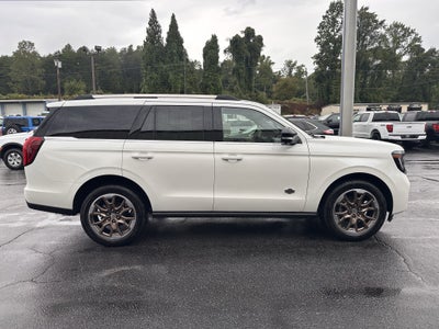 2027 Ford Expedition King Ranch