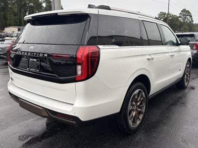 2027 Ford Expedition King Ranch
