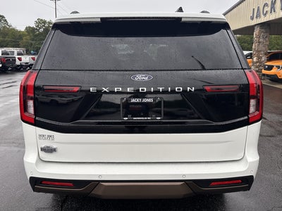 2027 Ford Expedition King Ranch