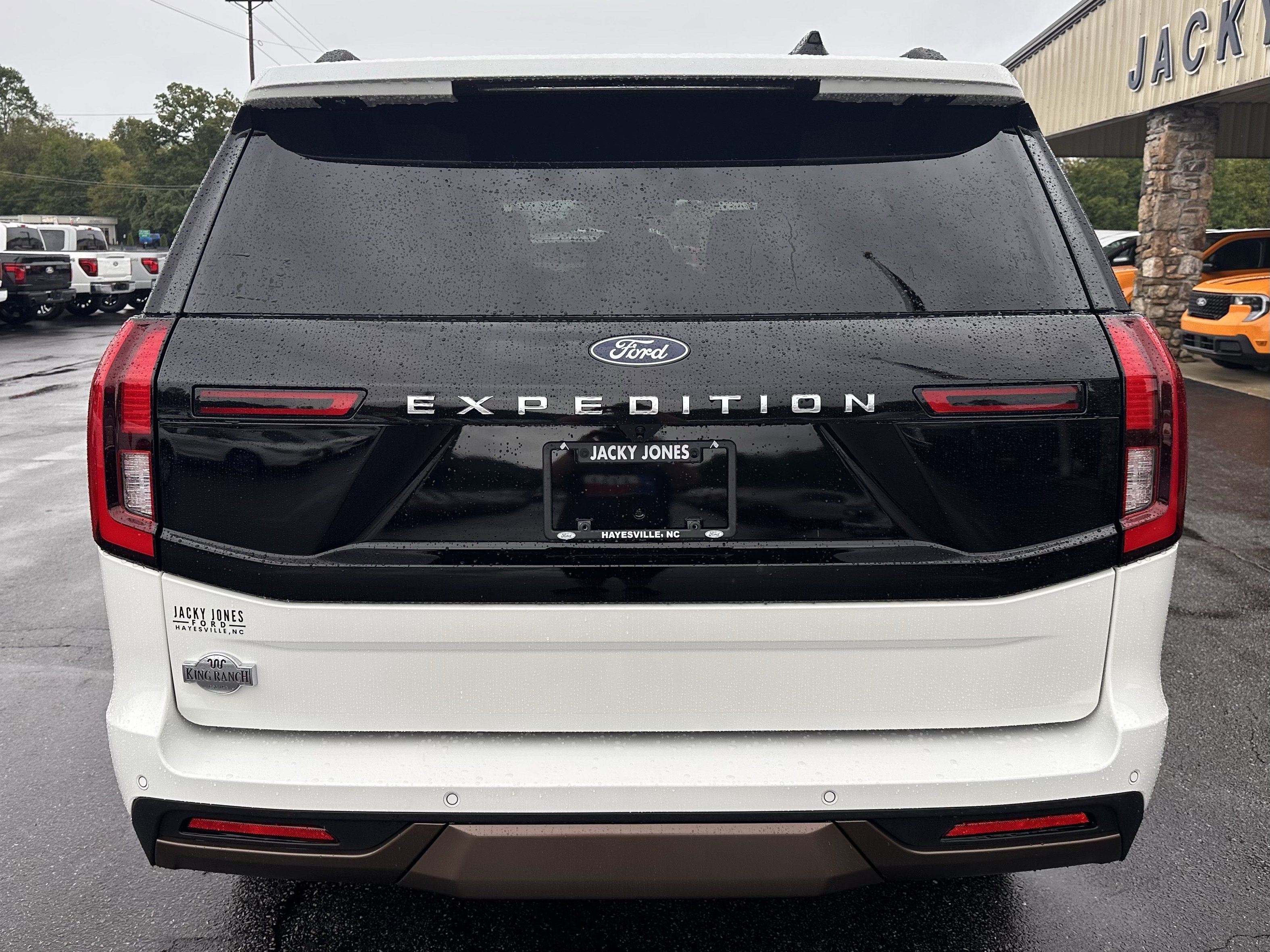 2027 Ford Expedition King Ranch
