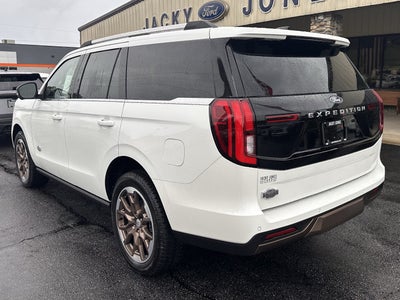2027 Ford Expedition King Ranch
