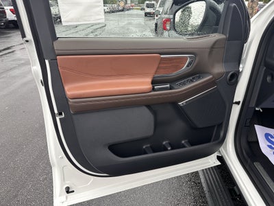 2027 Ford Expedition King Ranch