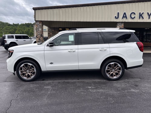 2026 Ford Expedition King Ranch