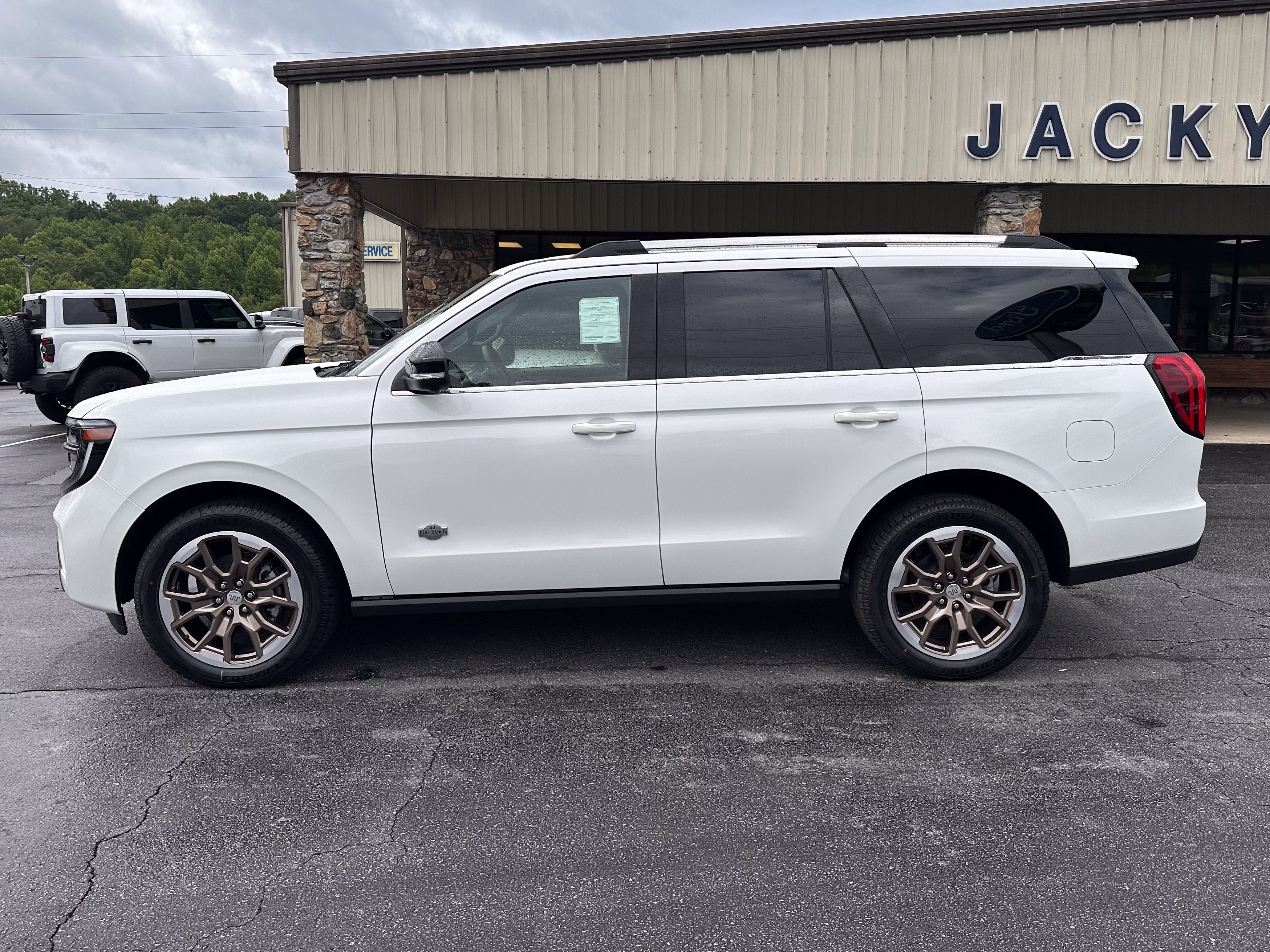 2026 Ford Expedition King Ranch