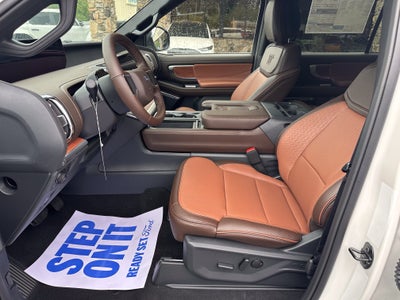 2026 Ford Expedition King Ranch