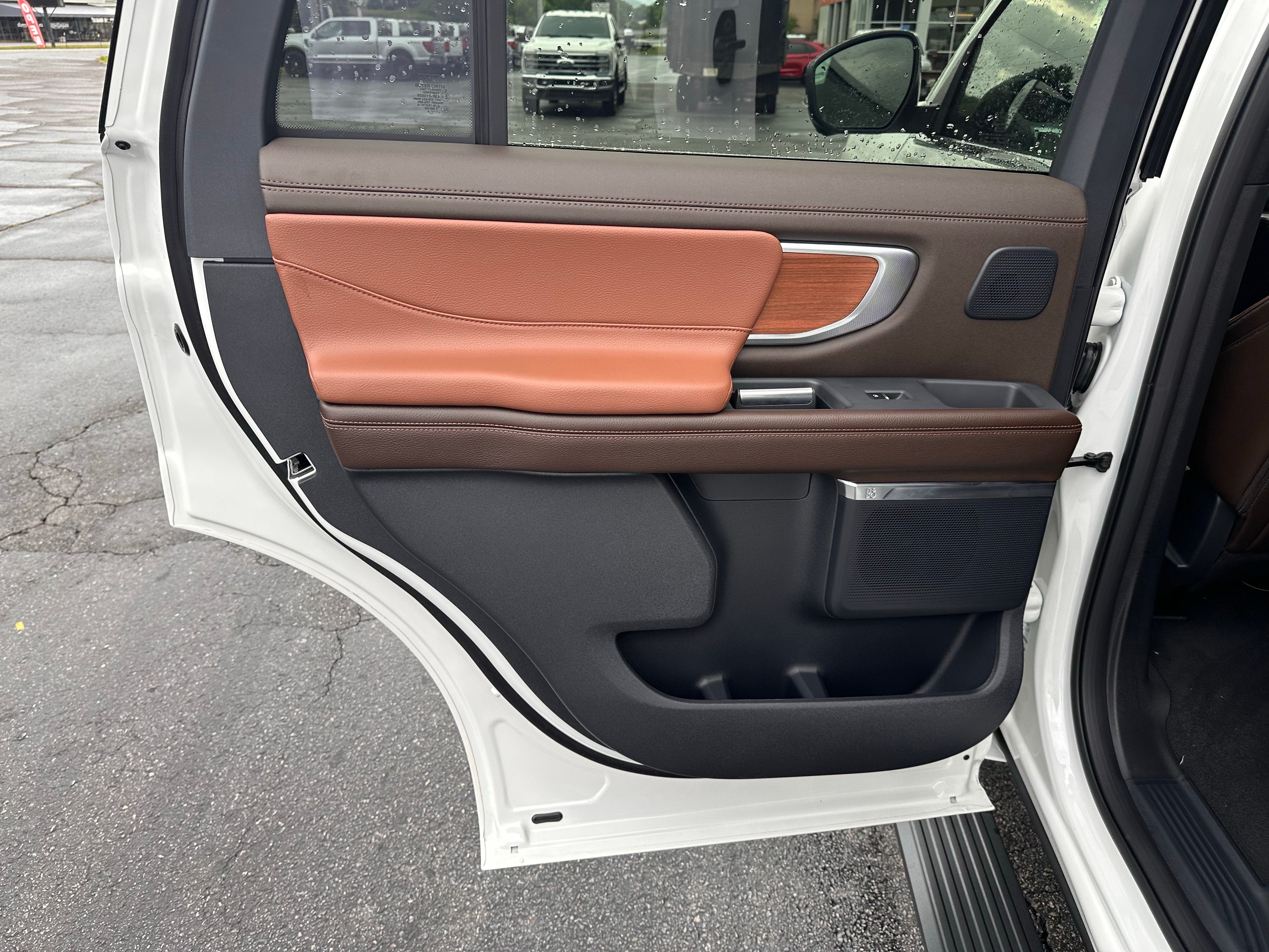 2026 Ford Expedition King Ranch