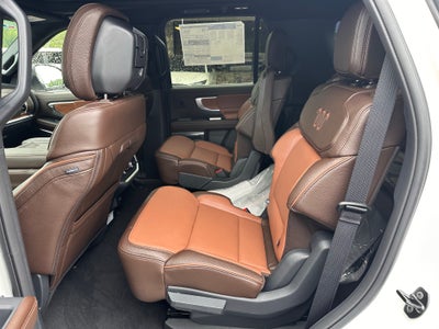 2026 Ford Expedition King Ranch