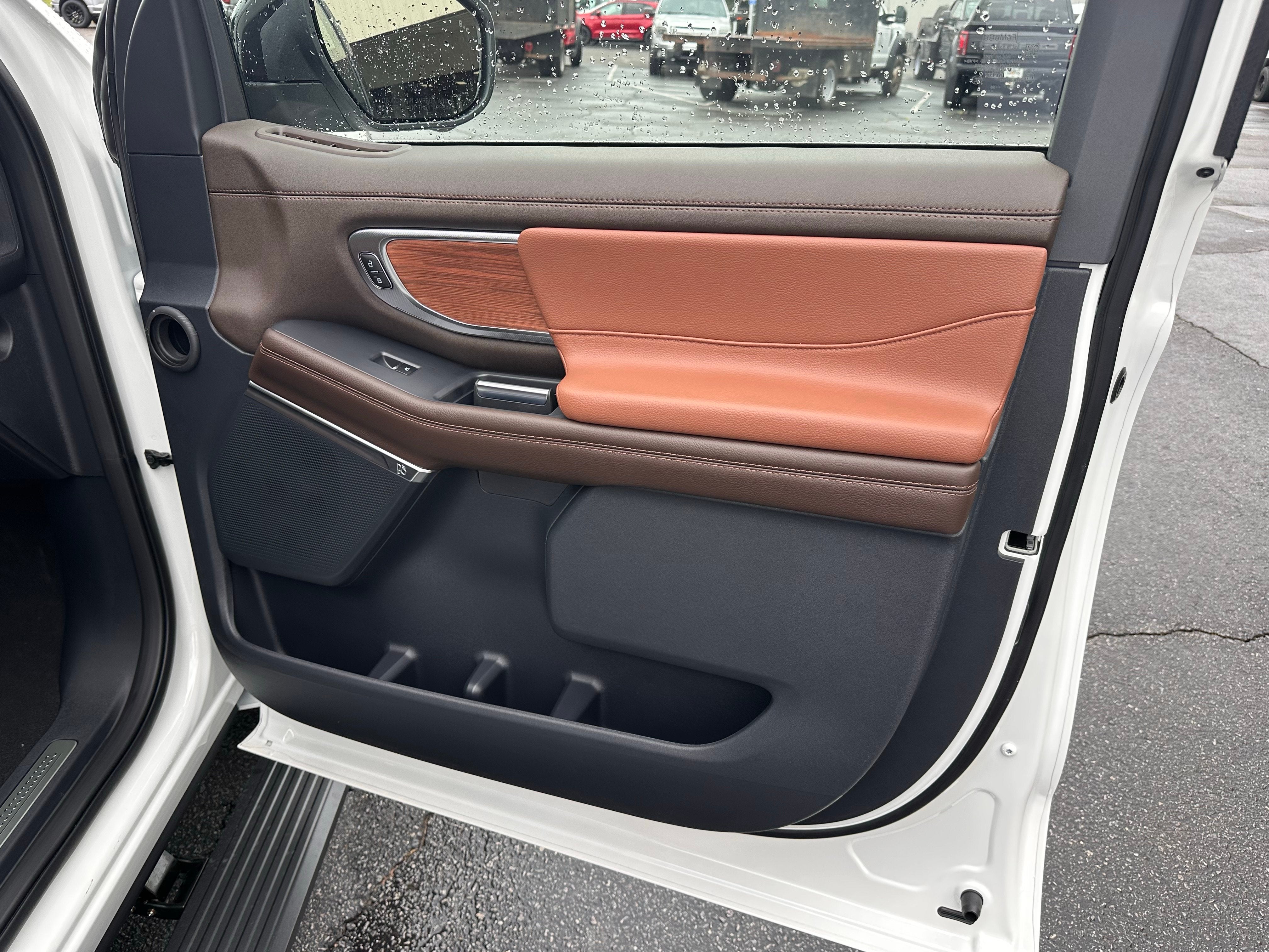 2026 Ford Expedition King Ranch