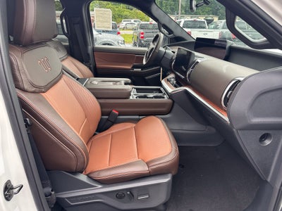 2026 Ford Expedition King Ranch