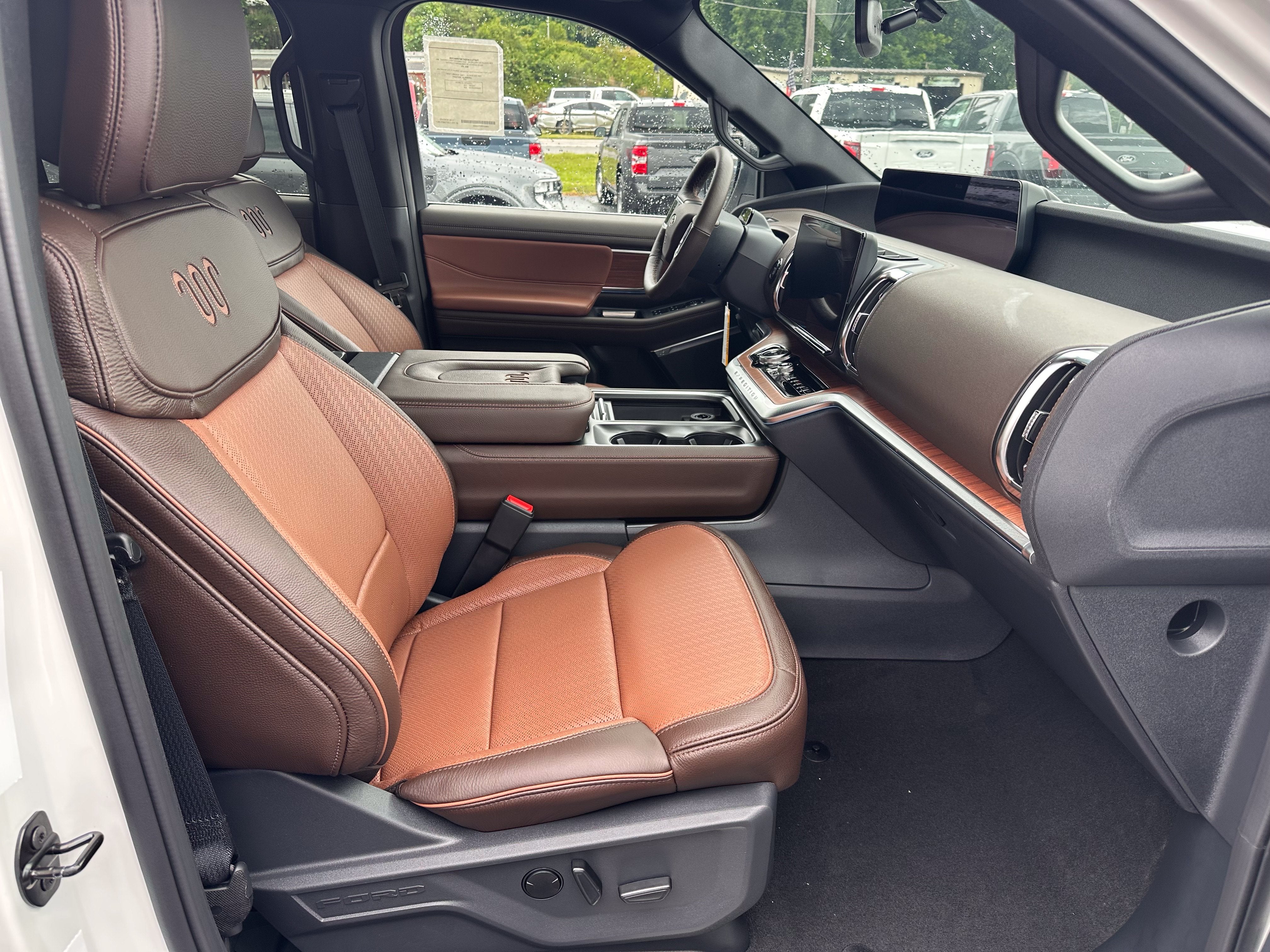 2026 Ford Expedition King Ranch