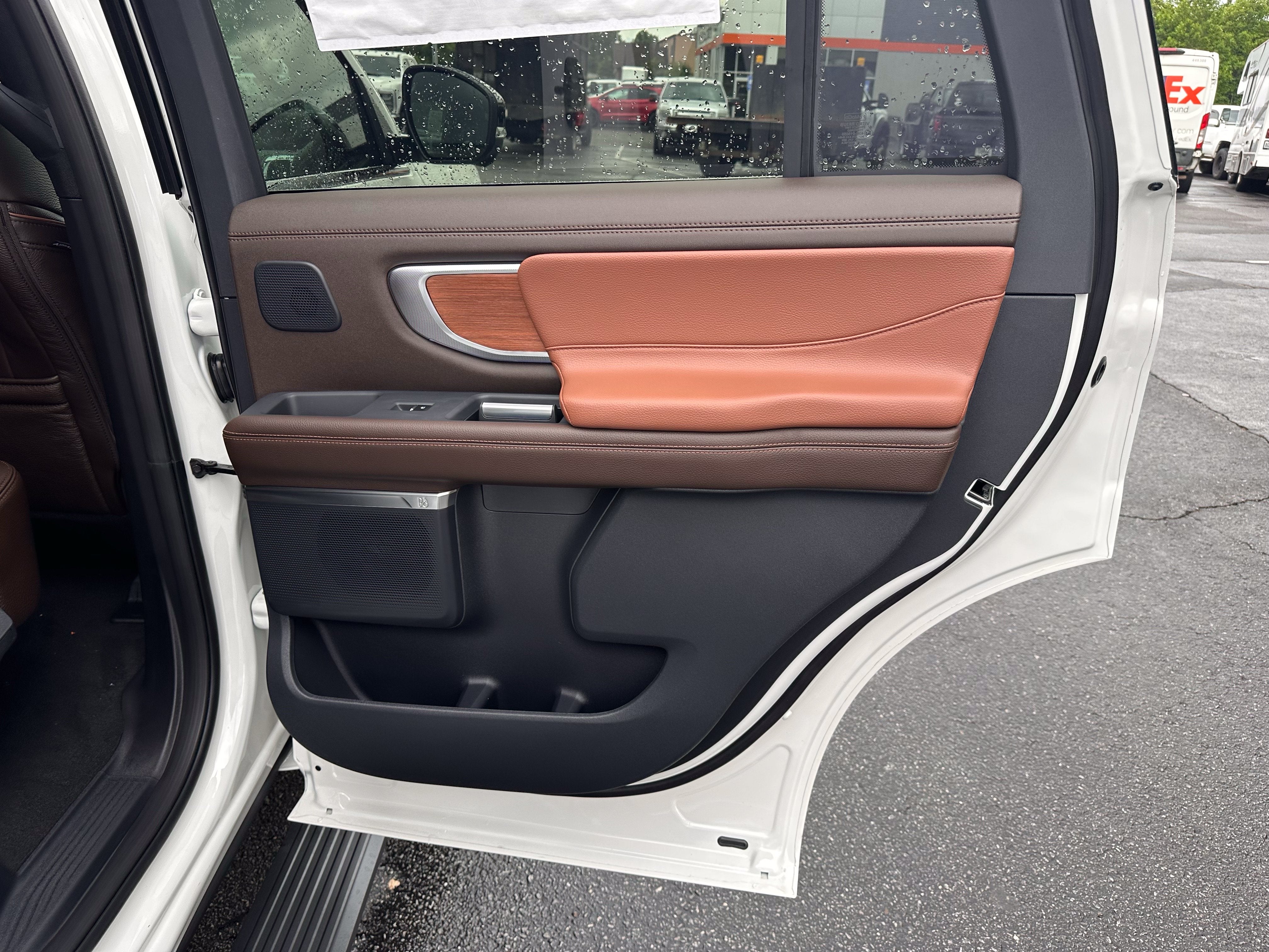 2026 Ford Expedition King Ranch