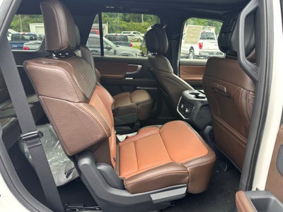 2026 Ford Expedition King Ranch