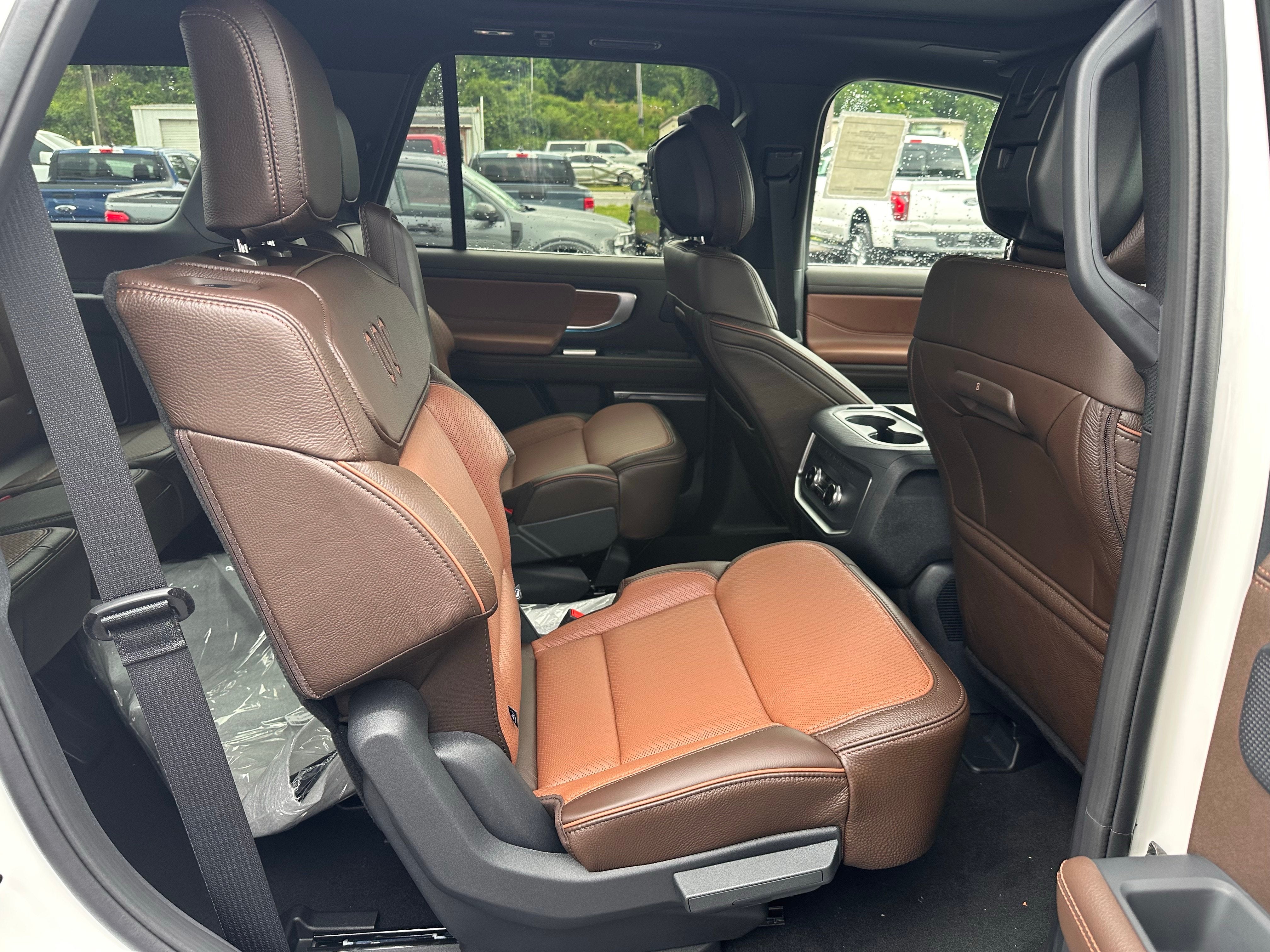 2026 Ford Expedition King Ranch