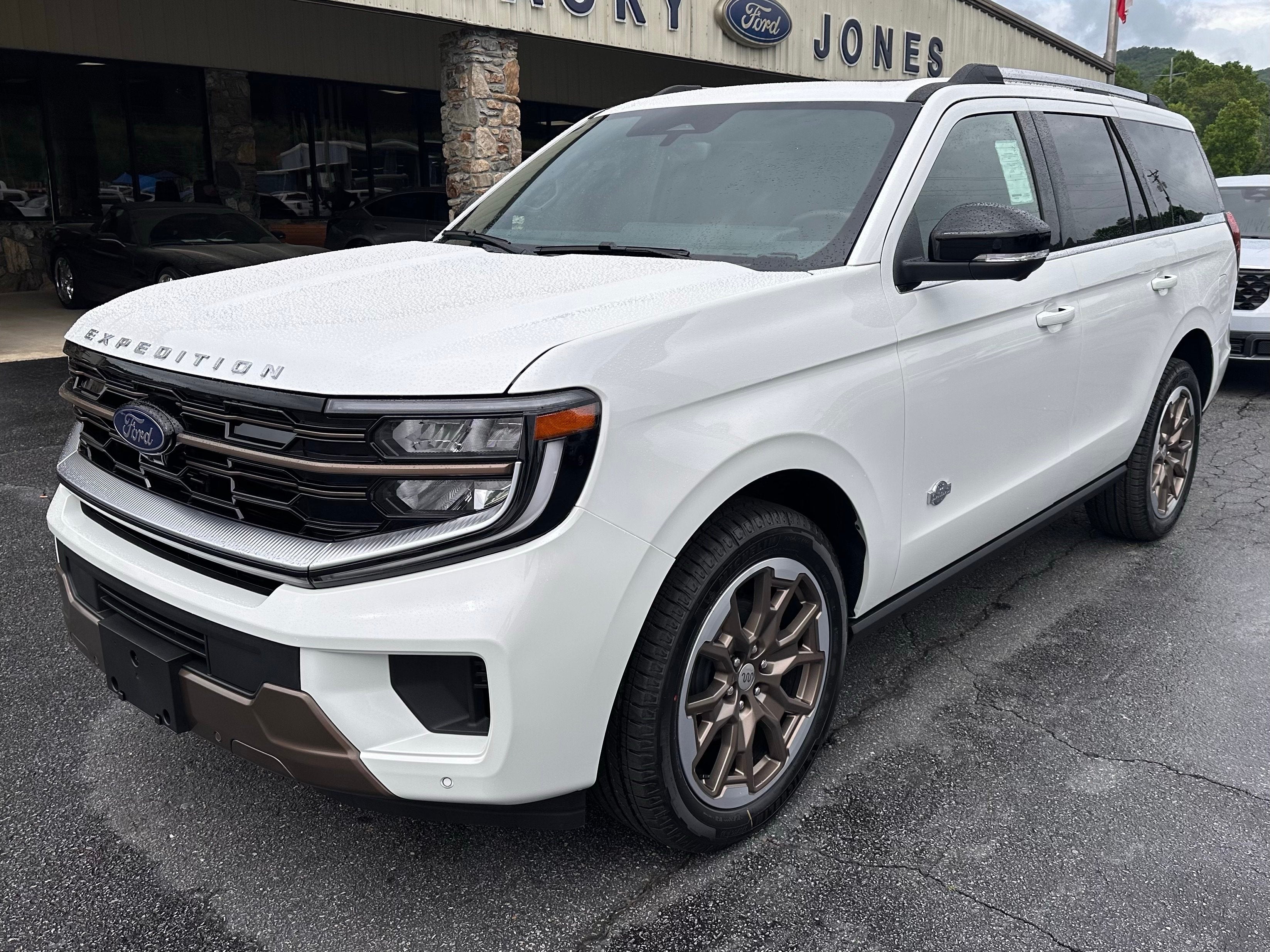 2026 Ford Expedition King Ranch