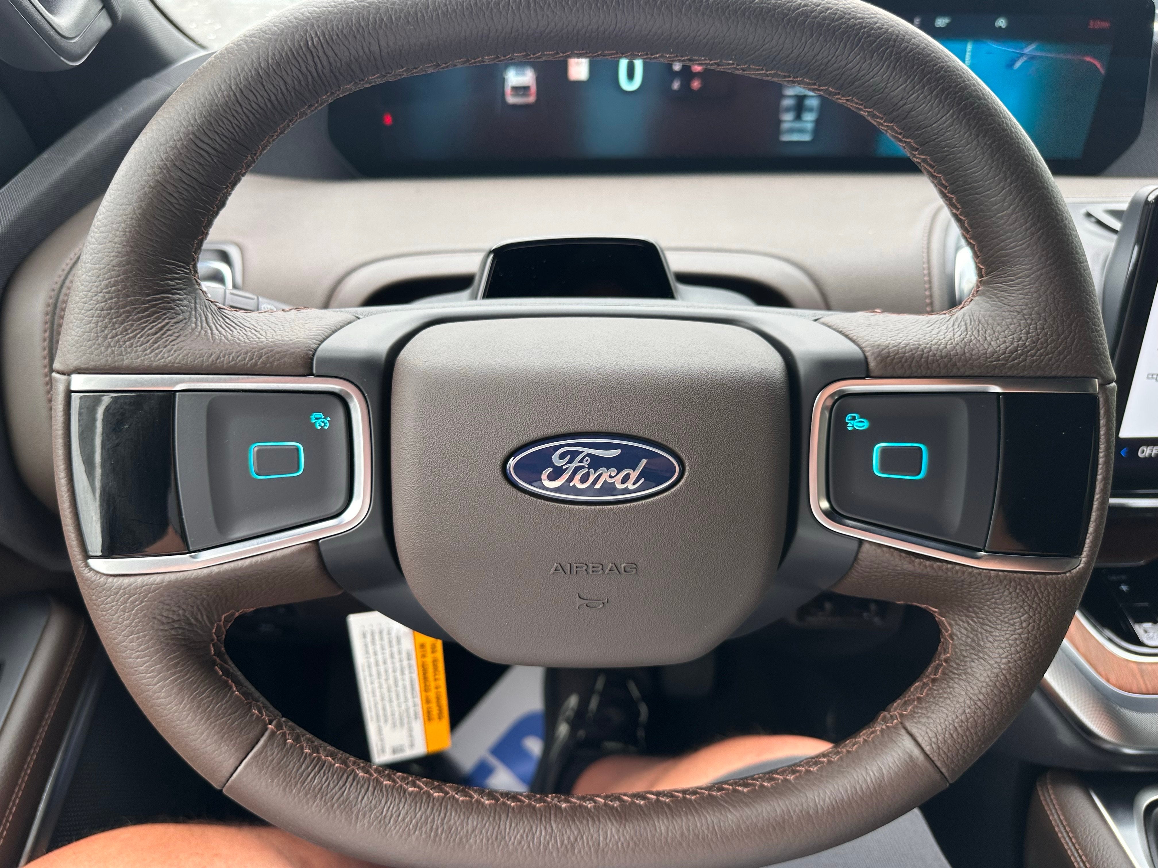 2026 Ford Expedition King Ranch