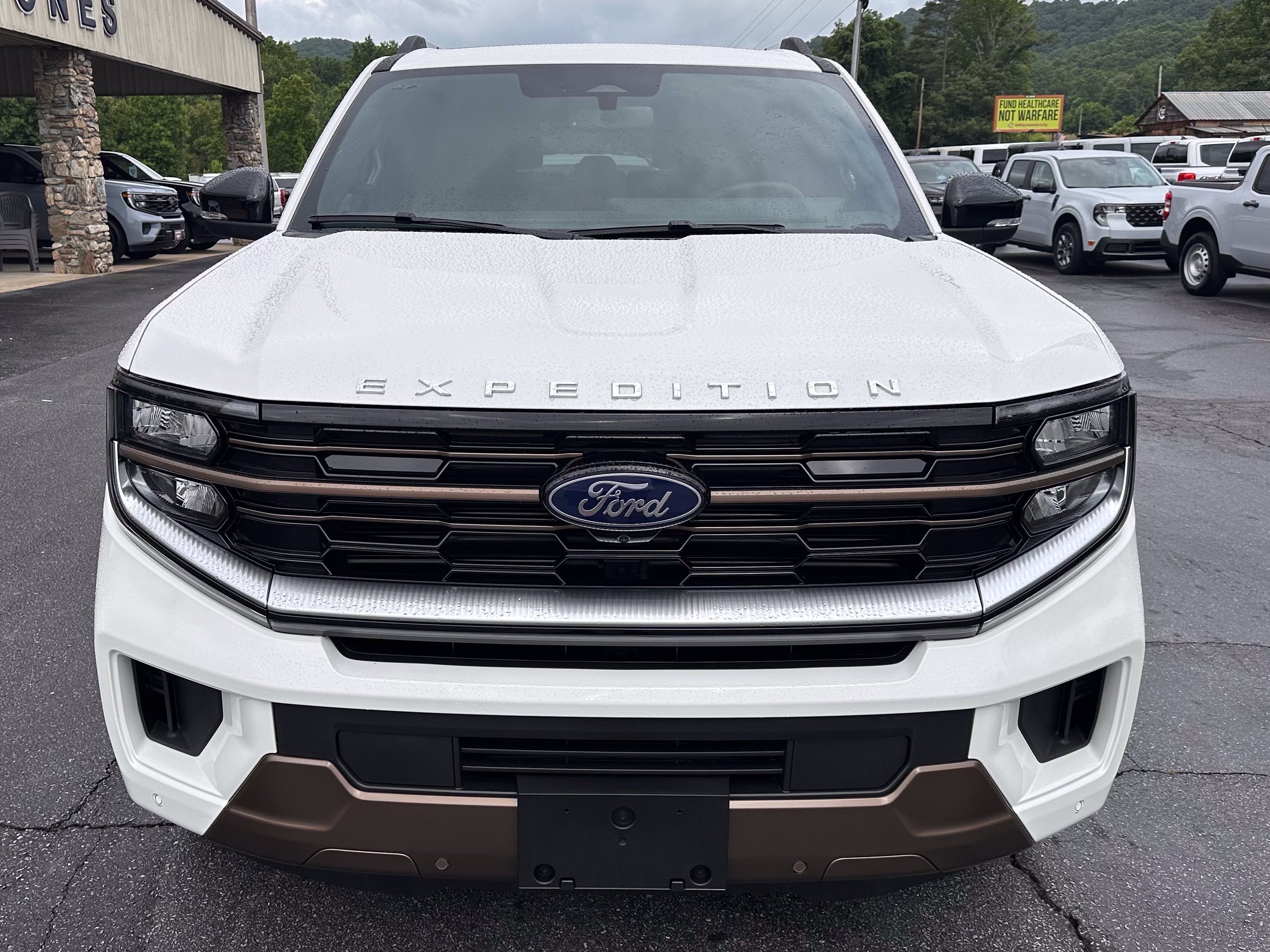 2026 Ford Expedition King Ranch