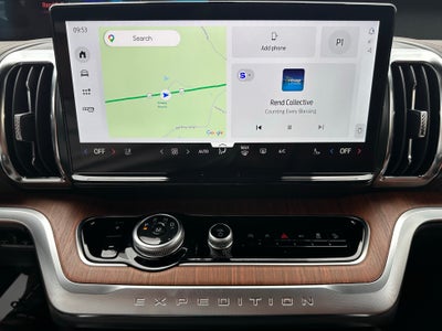 2026 Ford Expedition King Ranch