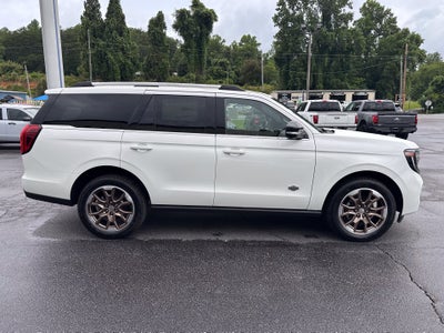 2026 Ford Expedition King Ranch