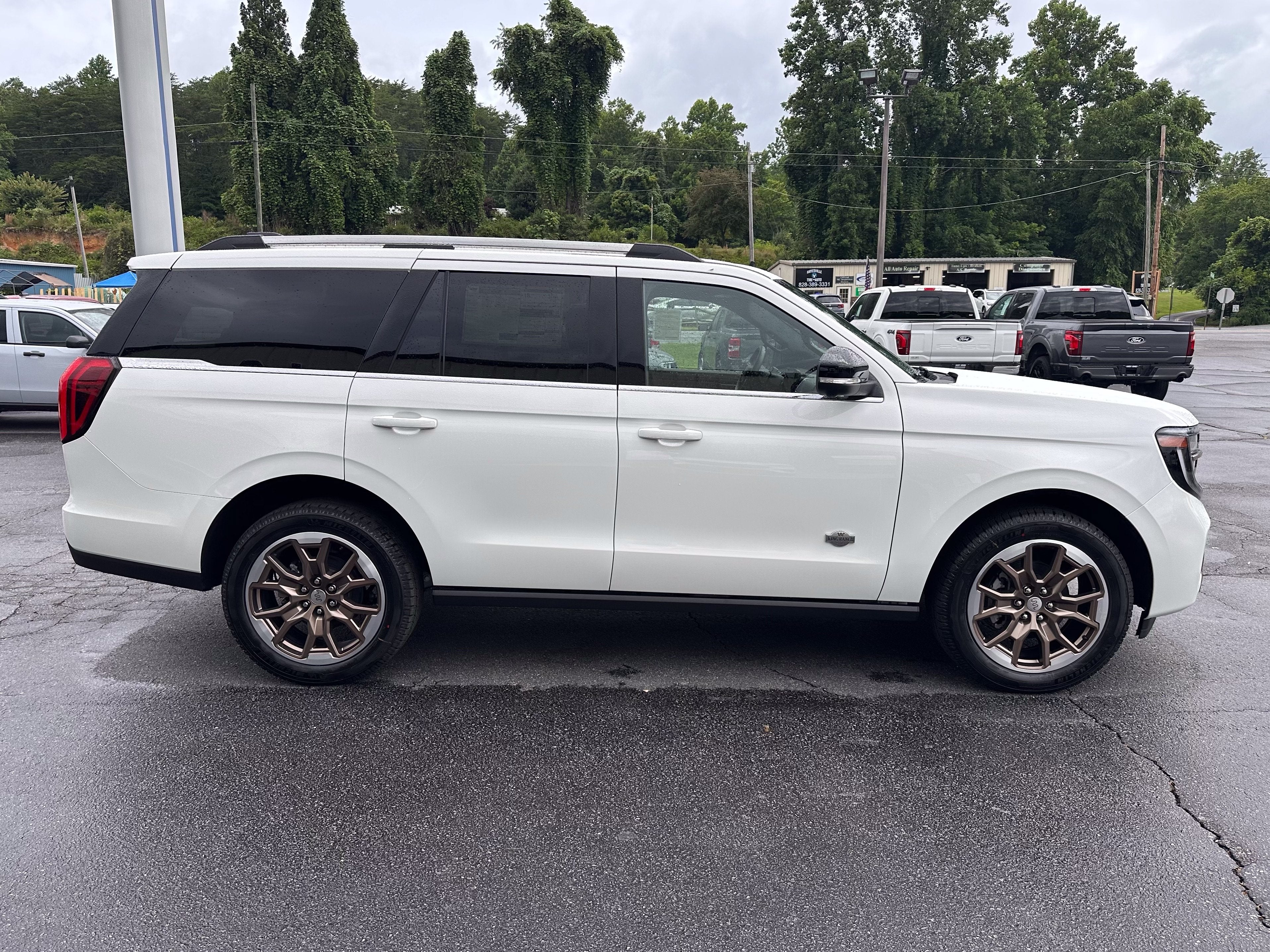 2026 Ford Expedition King Ranch