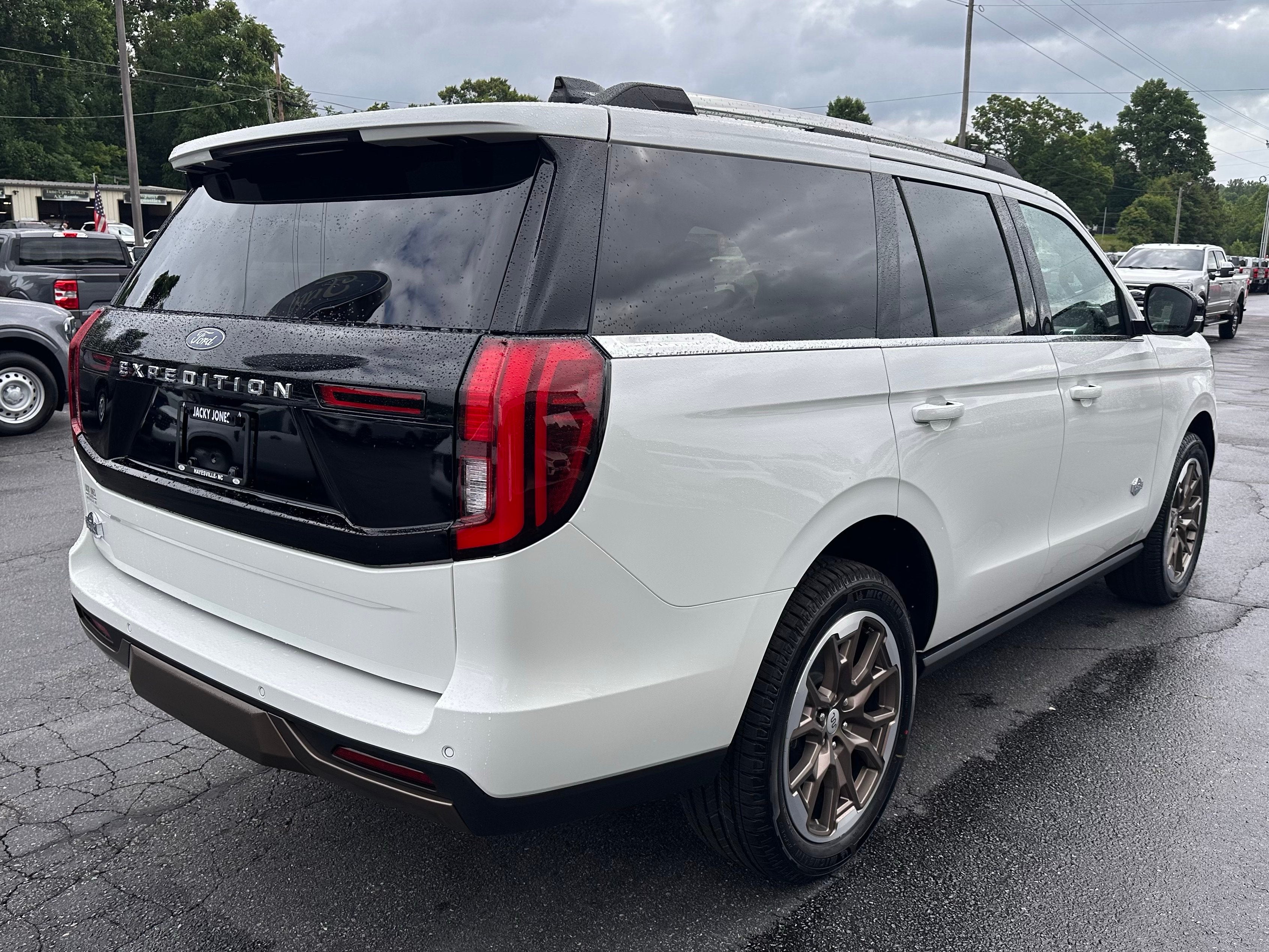 2026 Ford Expedition King Ranch