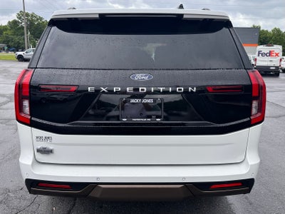 2026 Ford Expedition King Ranch