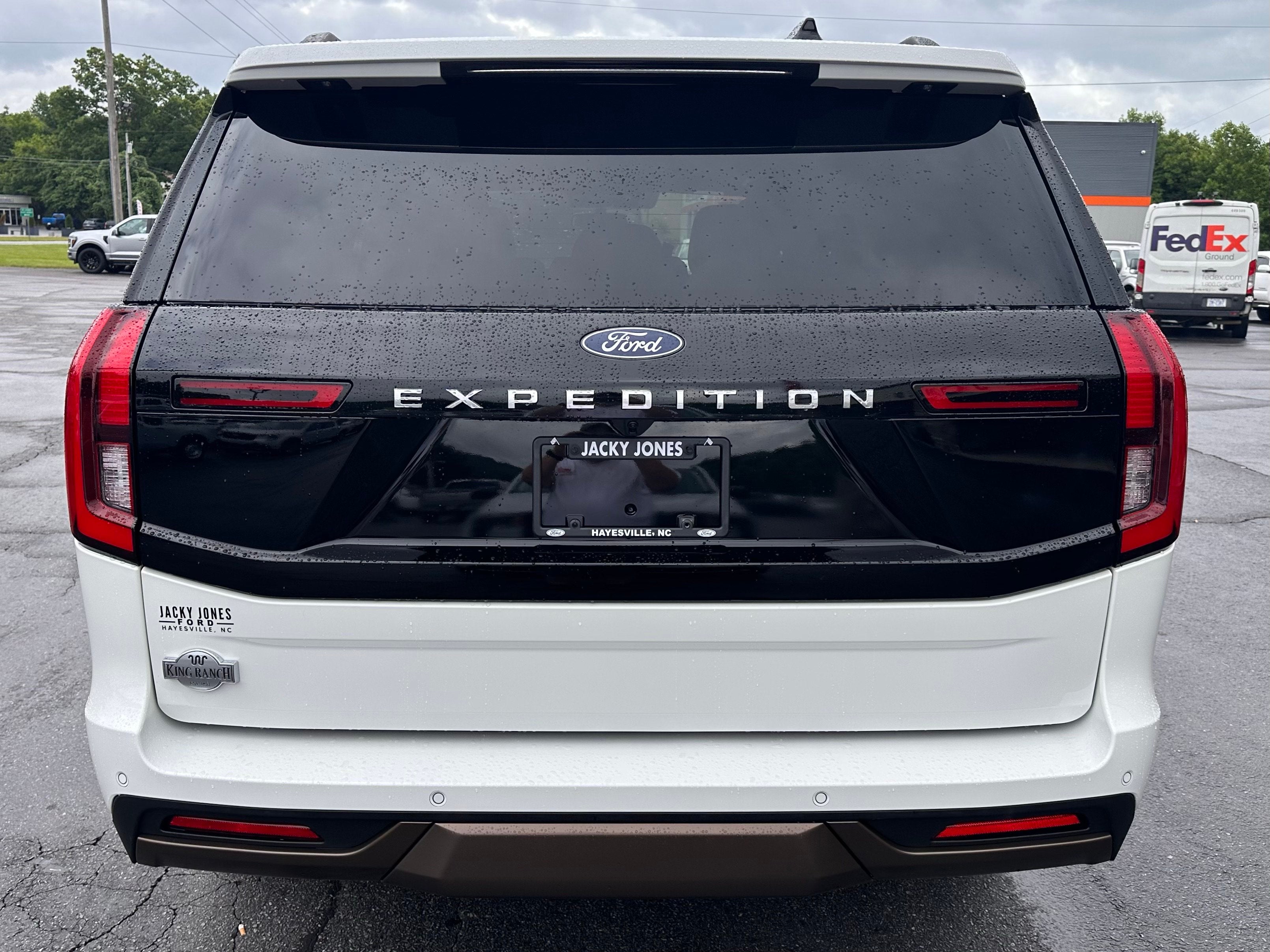 2026 Ford Expedition King Ranch