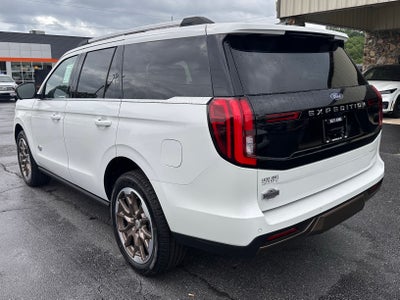 2026 Ford Expedition King Ranch