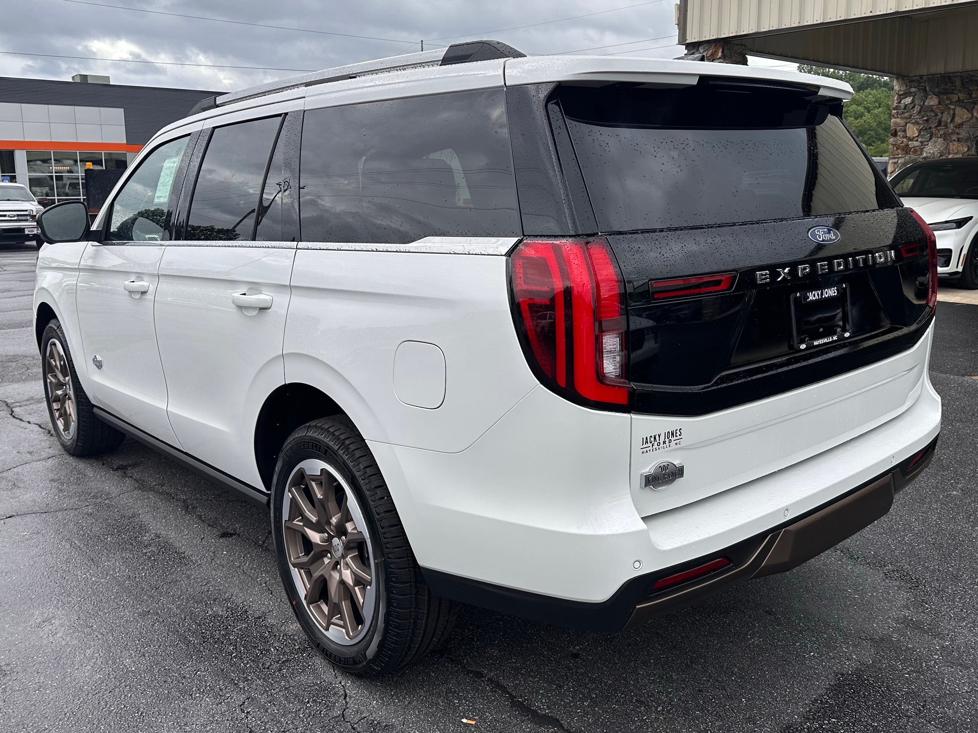 2026 Ford Expedition King Ranch