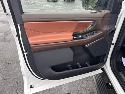 2026 Ford Expedition King Ranch