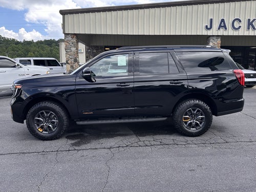 2027 Ford Expedition Tremor