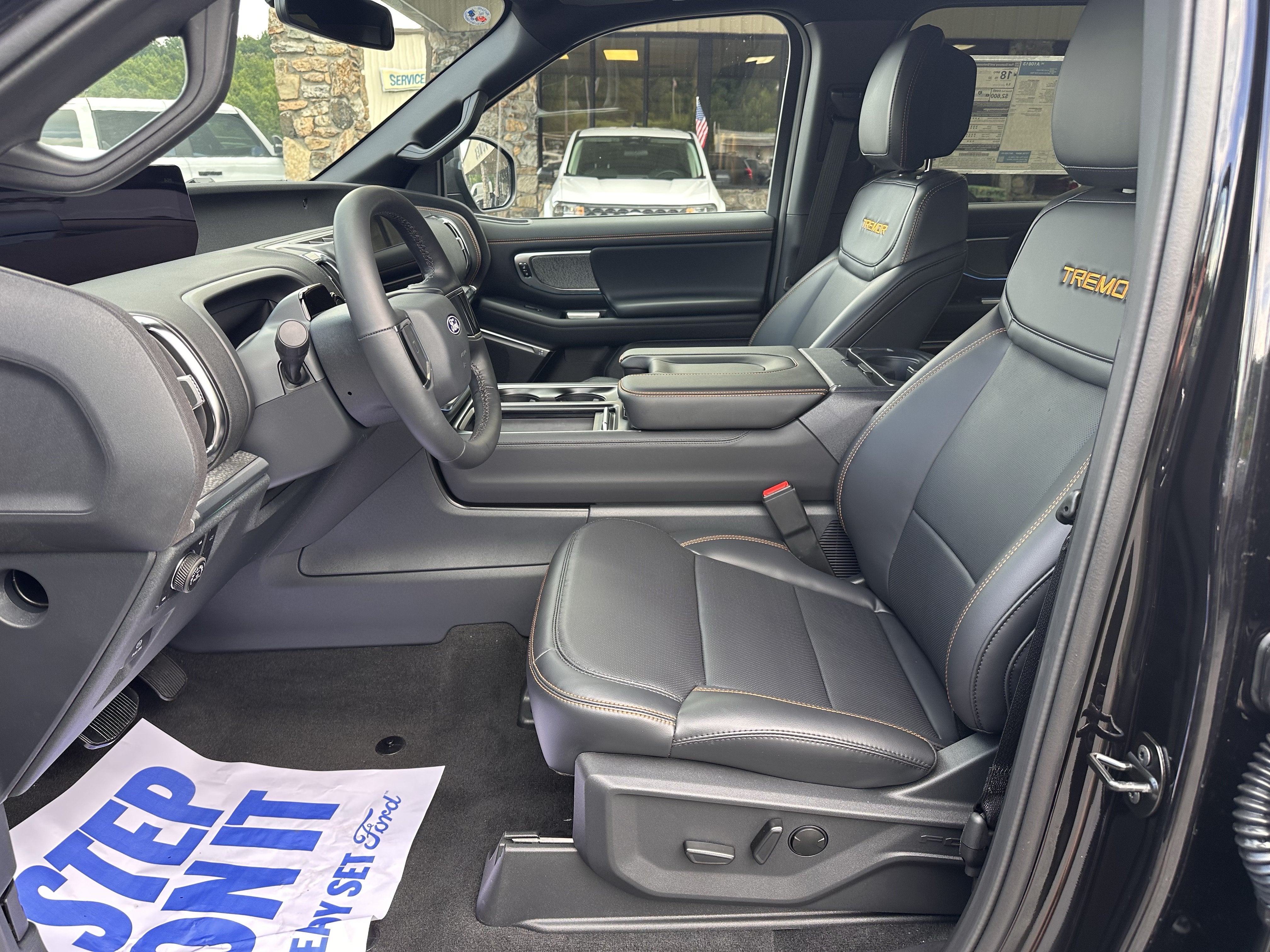 2027 Ford Expedition Tremor