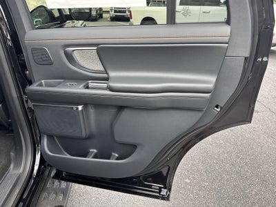 2027 Ford Expedition Tremor