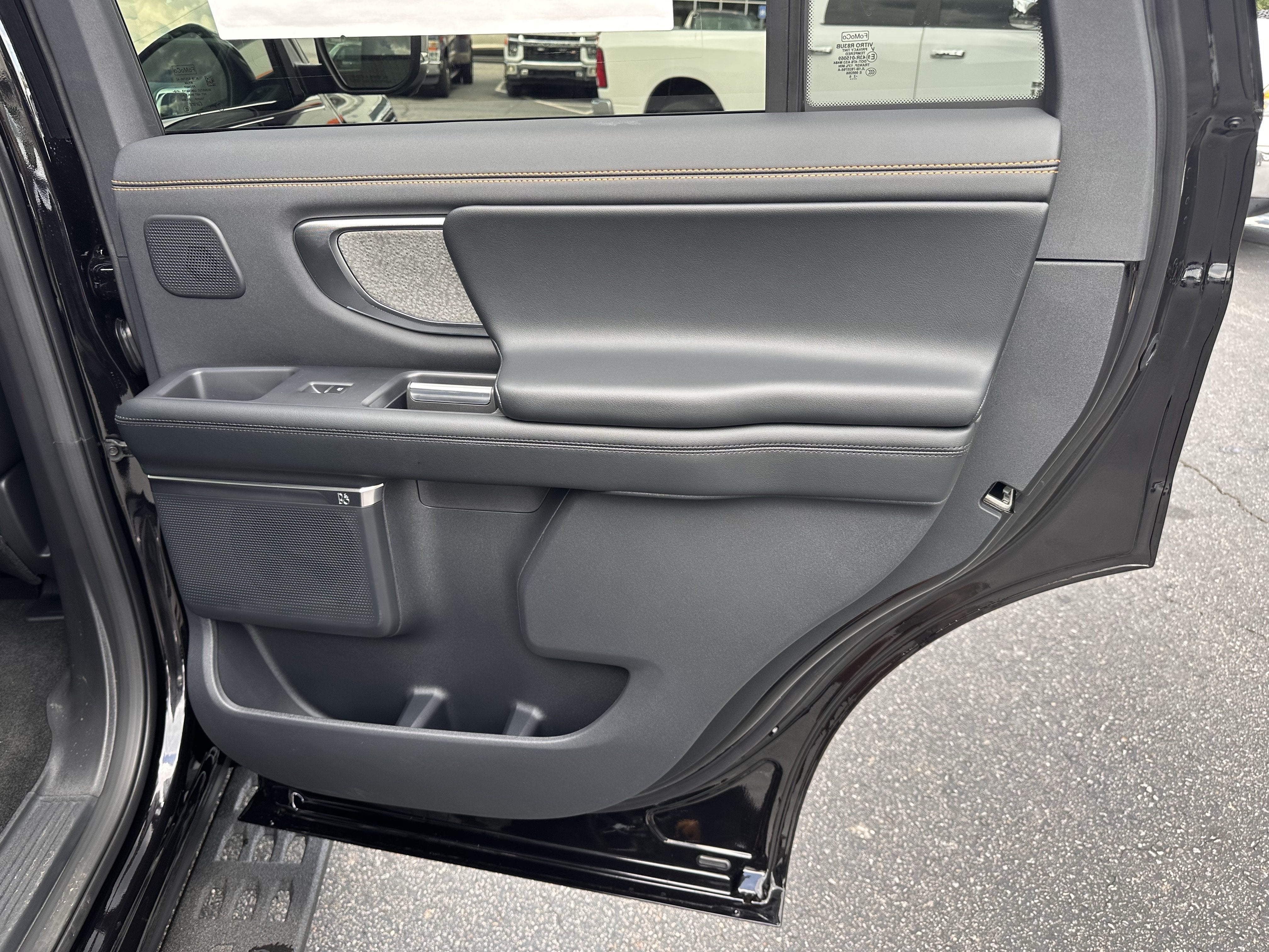 2027 Ford Expedition Tremor