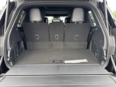 2027 Ford Expedition Tremor