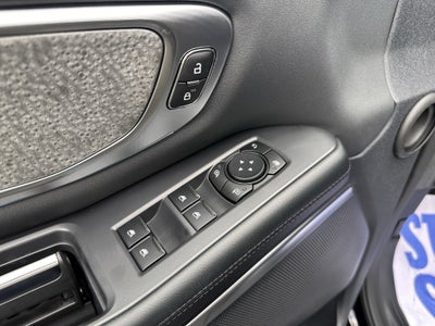 2027 Ford Expedition Tremor
